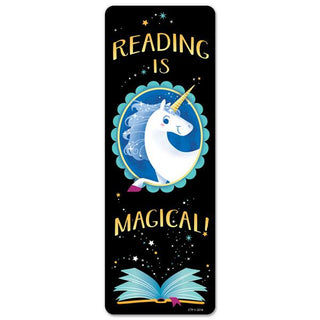 Reading Is Magical Bookmarks