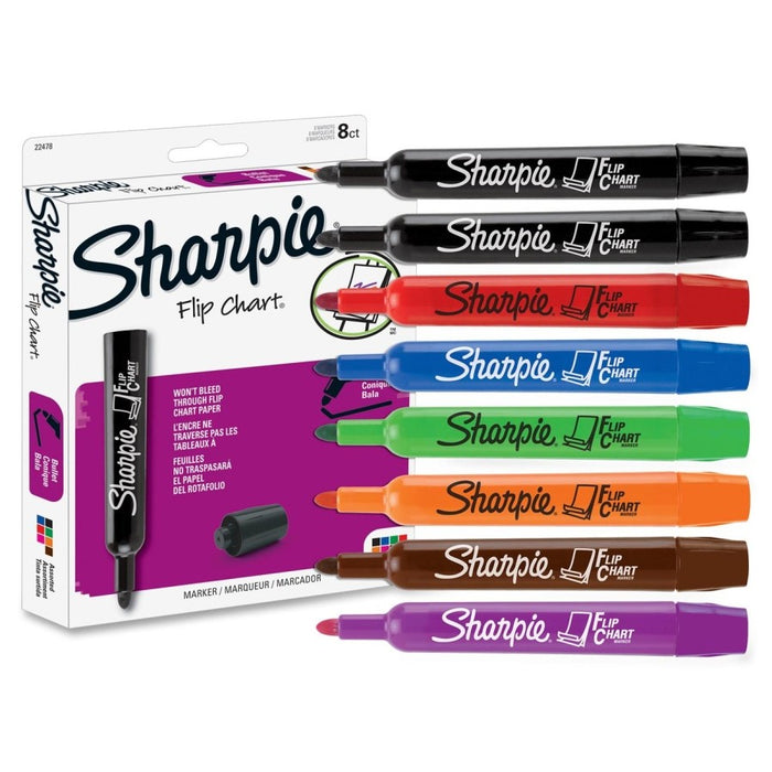 Sharpie® Flip Chart Markers