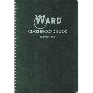 Ward Record Book No. 910S