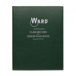 Ward Combination Record & Lesson Plan Book No. 910-18