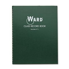 Ward Record Book No. 67L