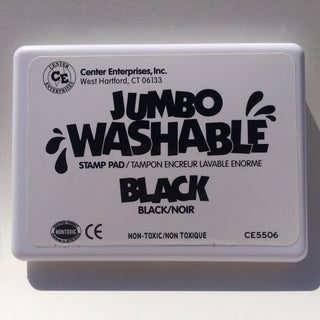 Jumbo Washable Stamp Pads