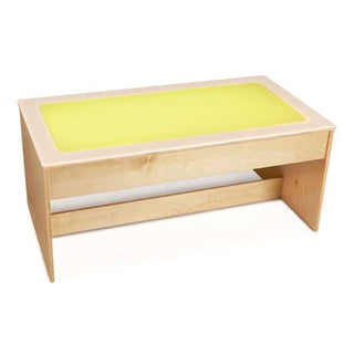 Jonti-Craft® Large Light Table - Multicolored