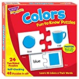 Fun-to-Know Puzzles: Colors