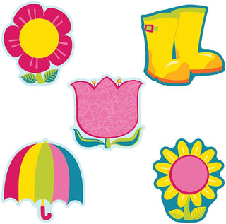 Spring Mix Cut-Outs(DISC)
