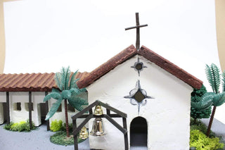 San Rafael Arcangel Mission Kit
