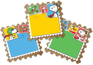 Peanuts Flying Ace Paper Cut Outs