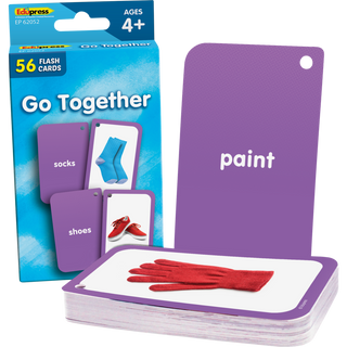 Go Together Flash Cards