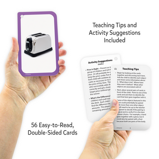 Go Together Flash Cards