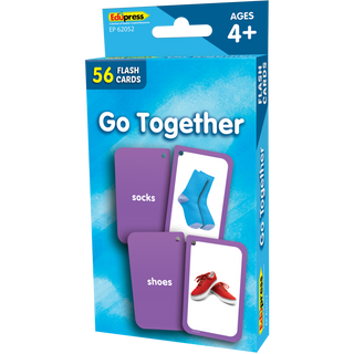 Go Together Flash Cards