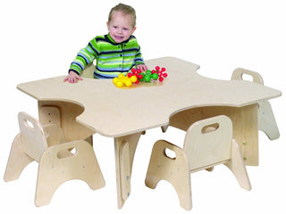 Adjustable Infant/Toddler Table (DISC)