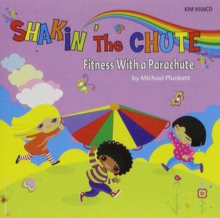 Shakin' the Chute CD