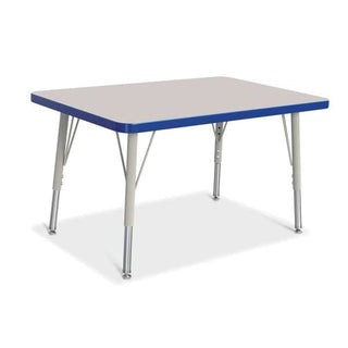 Berries® Rectangle Activity Table - 24" X 36", E-height