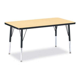 Berries® Rectangle Activity Table - 24" X 36", E-height