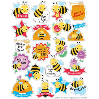 Honey Scented Stickers