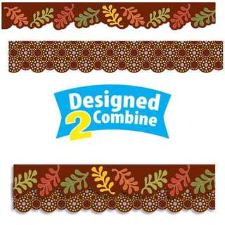 Fall Perfect Pairs Border Set