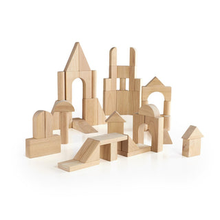 Hardwood Unit Blocks (390-Piece Set)
