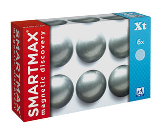 SmartMax® 6 Extra Metal Balls
