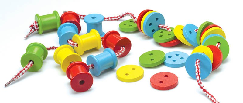 Threading Buttons & Spools – CM School Supply