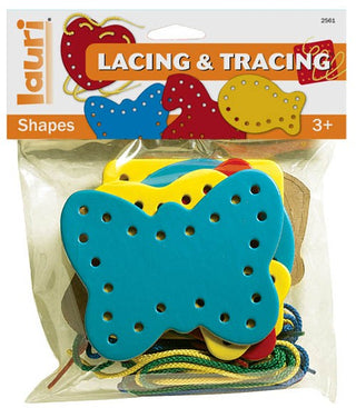 Lacing & Tracing Cards