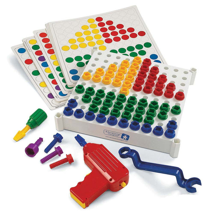 Design and Drill Activity Center Create and Design Drill Kit — CM