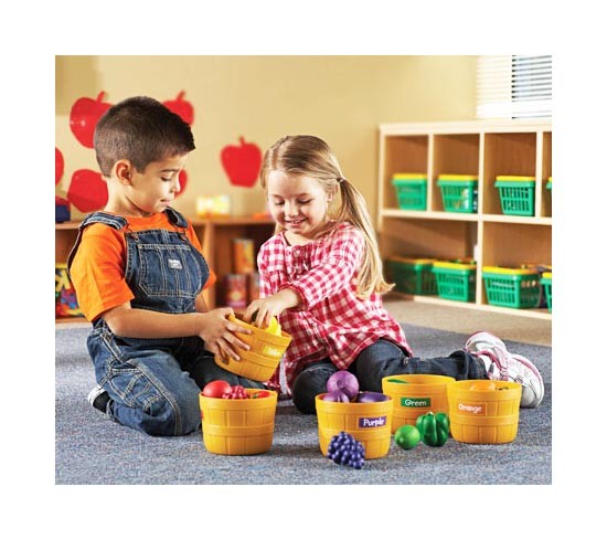 Farmer’s Market Color Sorting Set — CM School Supply