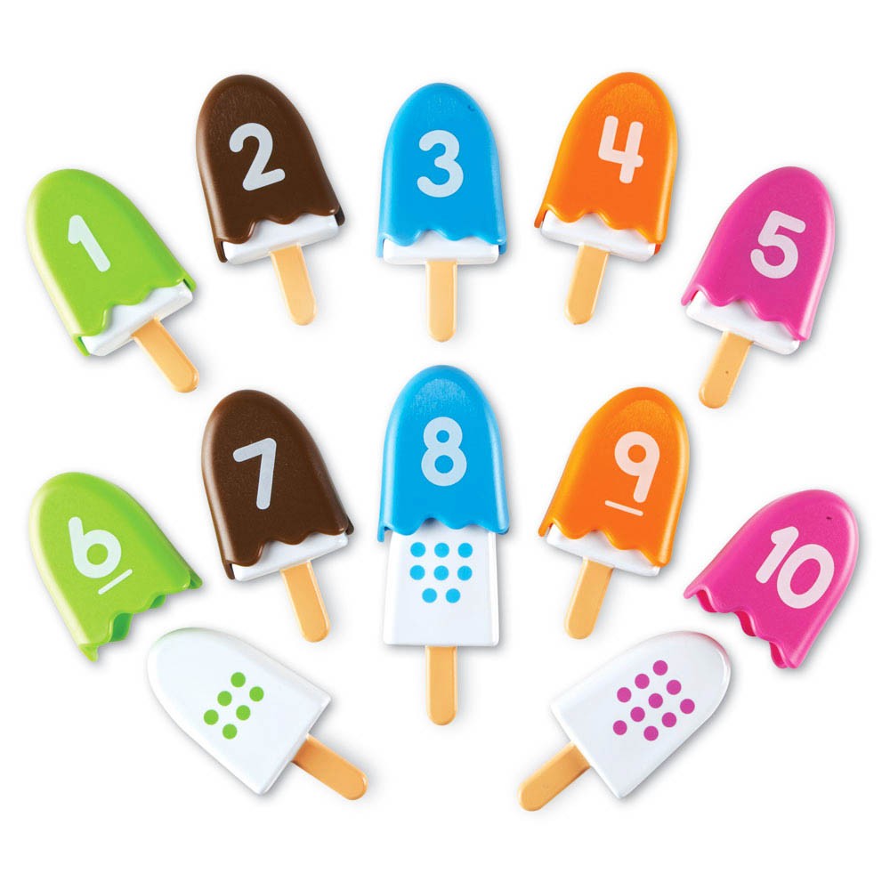 NumberPOPS – CM School Supply