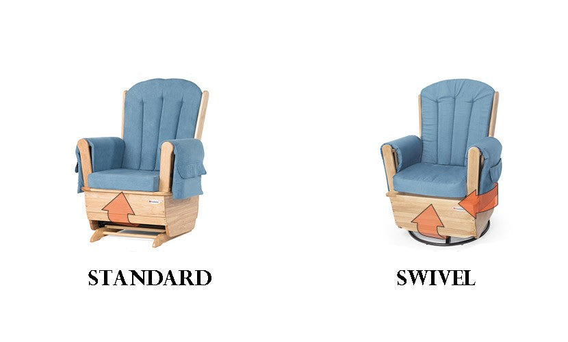 Deluxe Safe Rocker Glider Rockers – CM School Supply