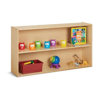 Young Time® Straight Shelf Storage