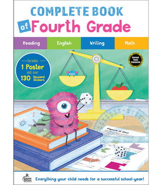Complete Book of Fourth Grade
