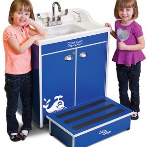 OzarkRiver® Lil' Premier Portable Sinks