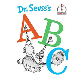 Dr. Seuss's ABC: An Amazing Alphabet