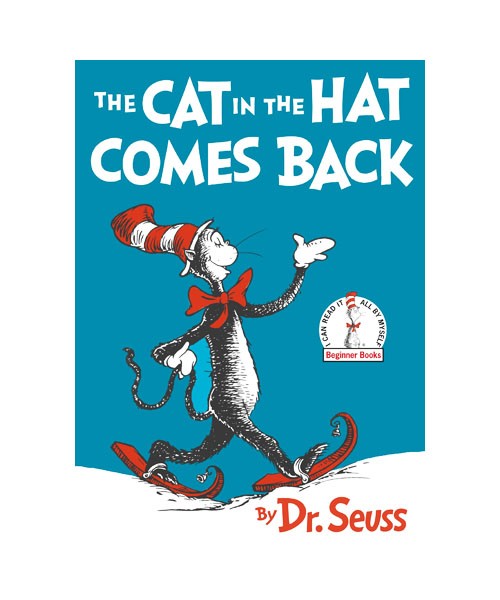 The Cat in the Hat Comes Back — CM School Supply