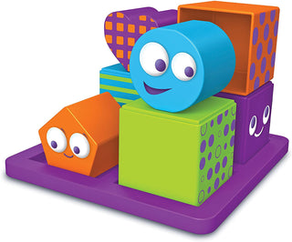 Learning Resources Mental Blox Jr. Early Logic Game, 8 Pieces