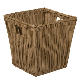 Plastic Wicker Baskets