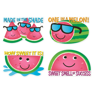 Jumbo Scented Stickers - Watermelon