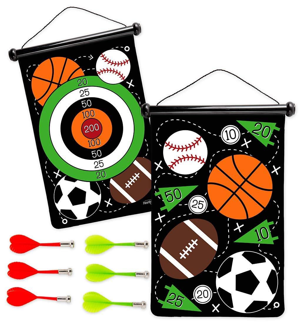 Target. Sign Game Double-Sided Magnetic Target Game – CM School Supply