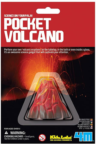 Toysmith  Pocket Volcano