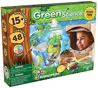 Science4you Green Science