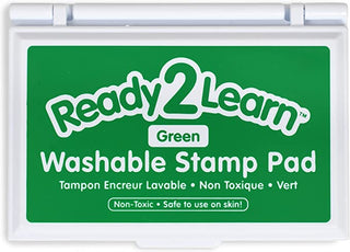 Washable Stamp Pads - Non-Toxic - Fade Resistant