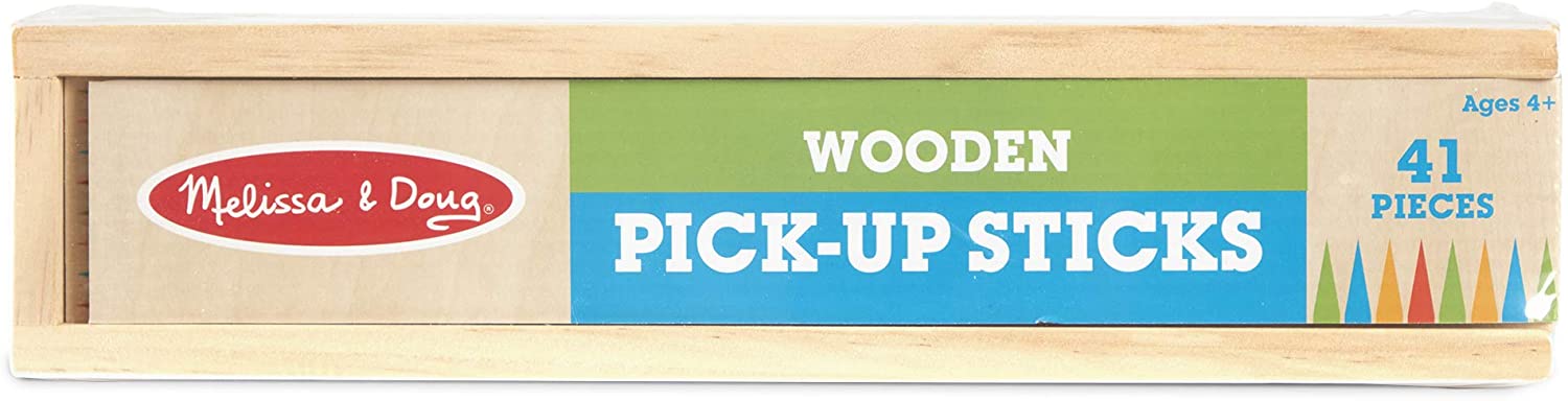 Toysmith Wooden Pickup Sticks