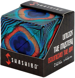 Shashibo Shape Shifting Artist Series: Wings
