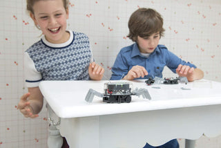 Table Top Robot - DIY Robotics Stem Toy
