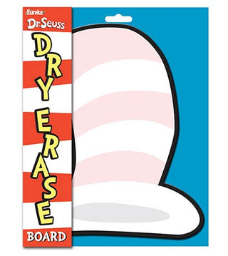Dr. Seuss Cat in the Hat Mini Dry Erase Board