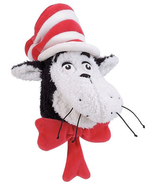The Cat in the Hat Plush Hand Puppet