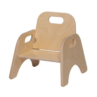 Stackable Toddler Chairs, 5-Inch
