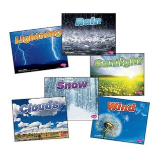 Weather Basics Book Set