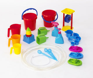 WATER PLAY TOOL SET