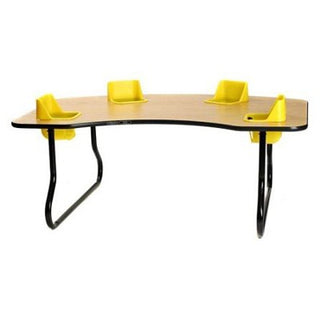 Toddler Tables® (4-Seat)
