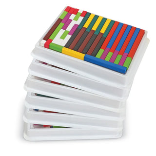 Wooden Cuisenaire® Rods Classroom Set
